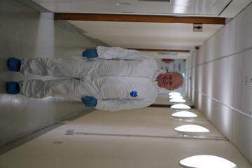 Paul Pattison full-body shot